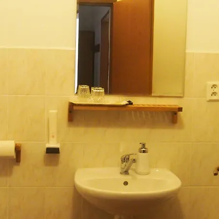 Πανσιόν Na Stare Poste Loučná nad Desnou