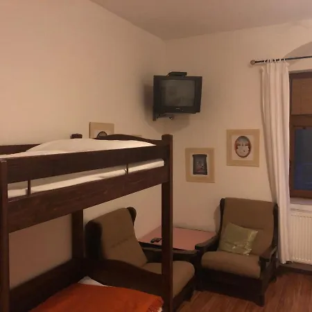 Na Stare Poste Πανσιόν Loučná nad Desnou